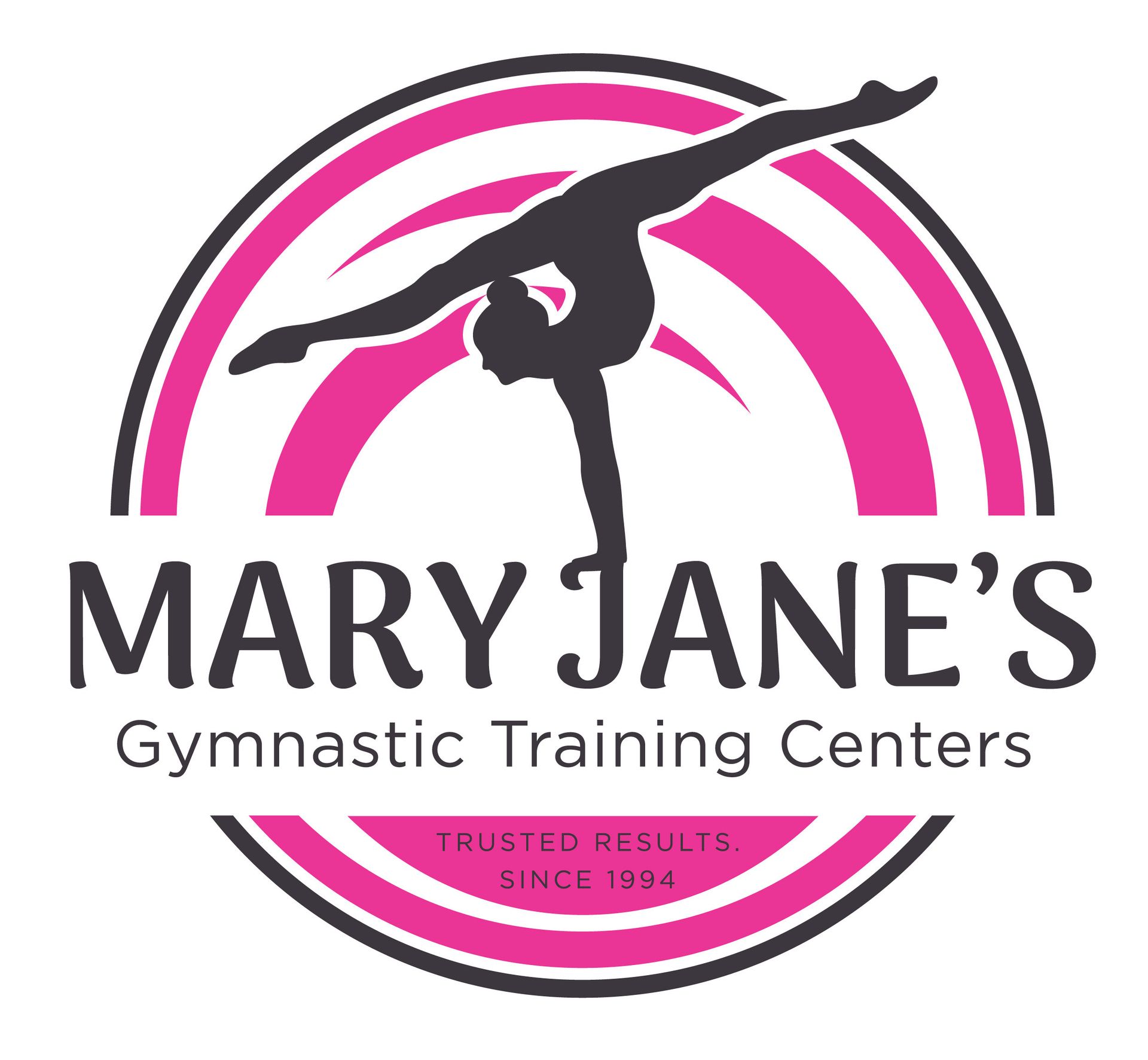 Mary Jane Gymnastics logo