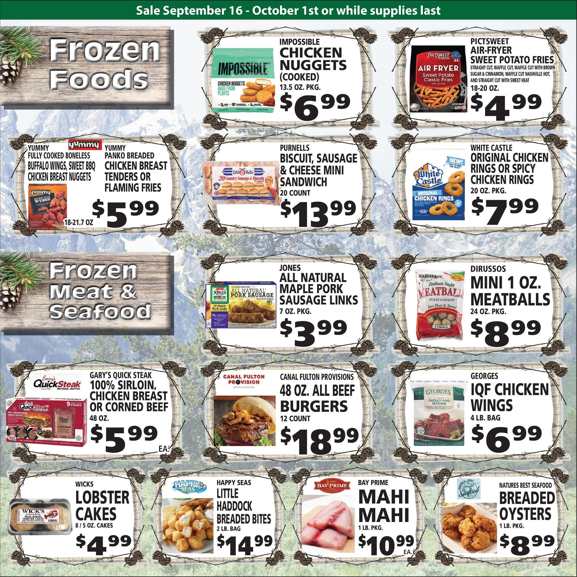 Wholesale Grocers Broadalbin, NY Deli Master