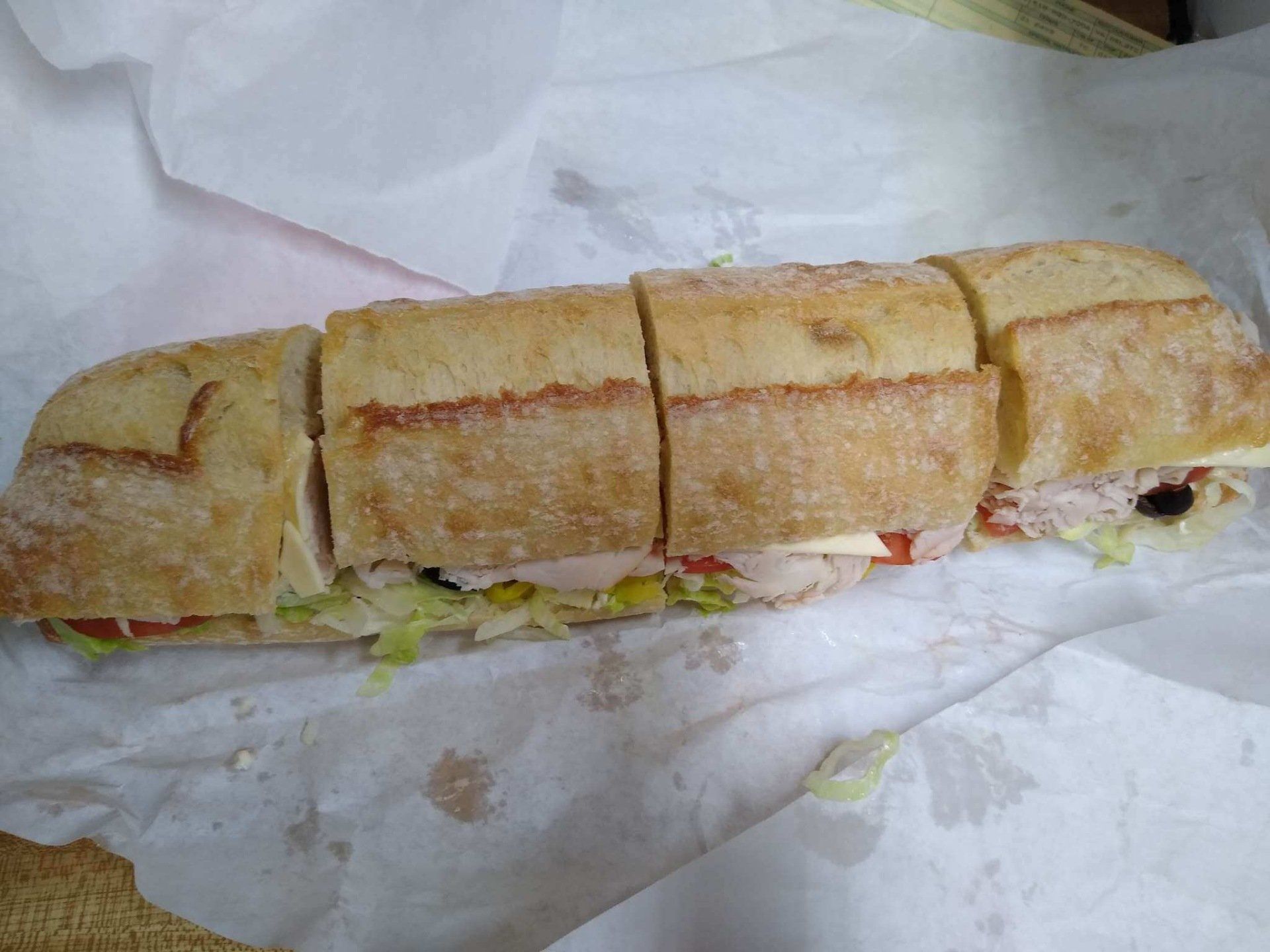 Local Deli Broadalbin, NY Deli Masters LLC