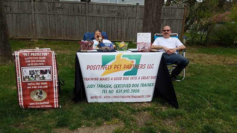 Positively Pet Partners LLC — Pet Services in Miller Place, New York