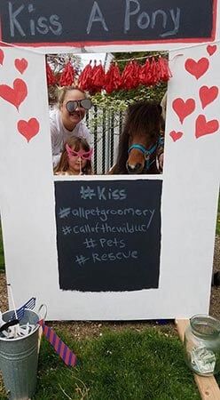 Kiss a Pony — Pet Services in Miller Place, New York