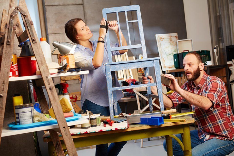 Prodotti per il fai da te