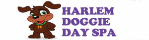 Harlem Doggie Day Spa Logo