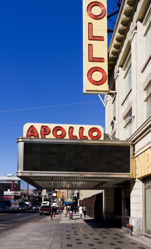 Apollo theater image