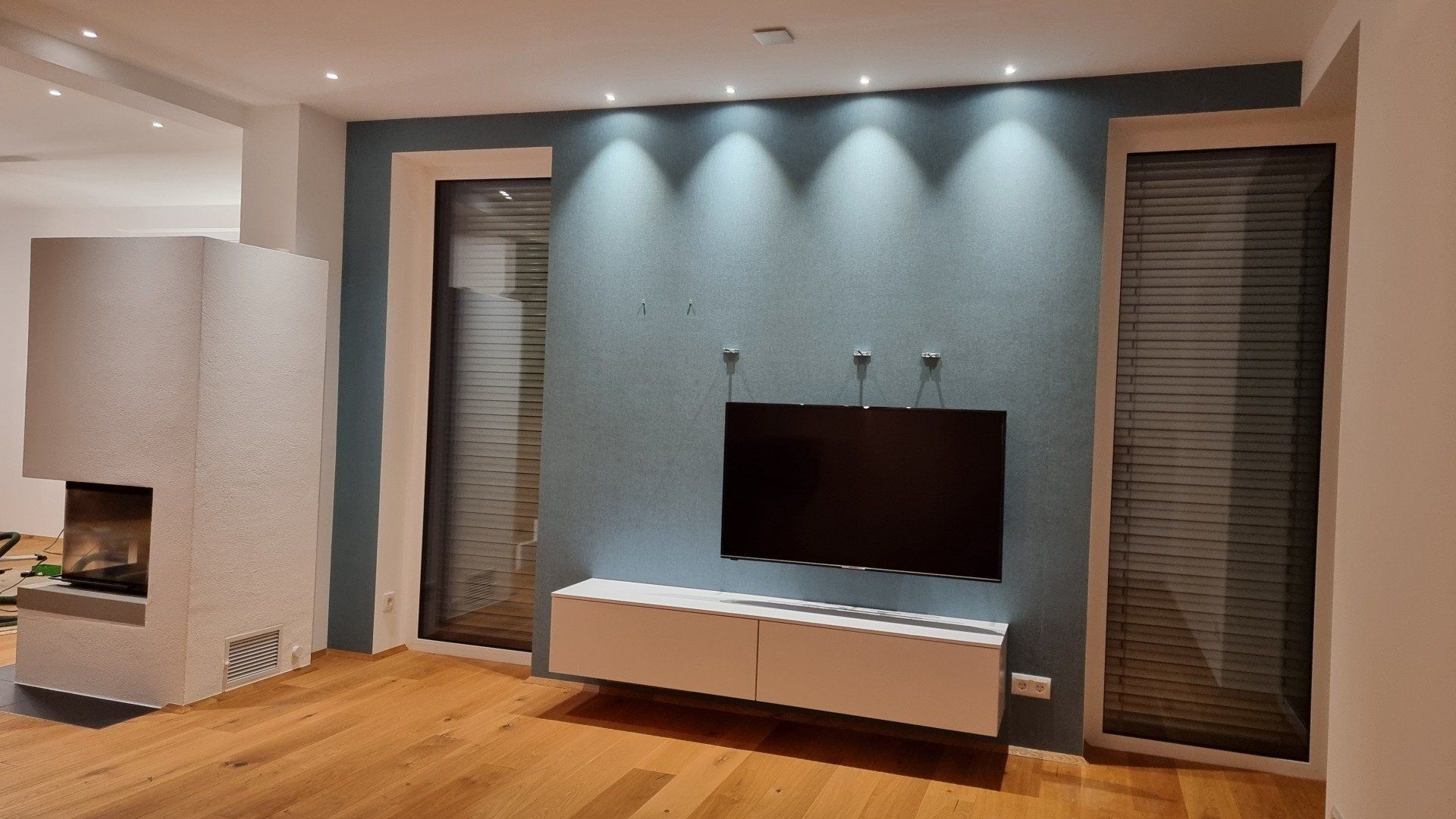 RaumPerspektiven in Graz - Tapeten - Galerie