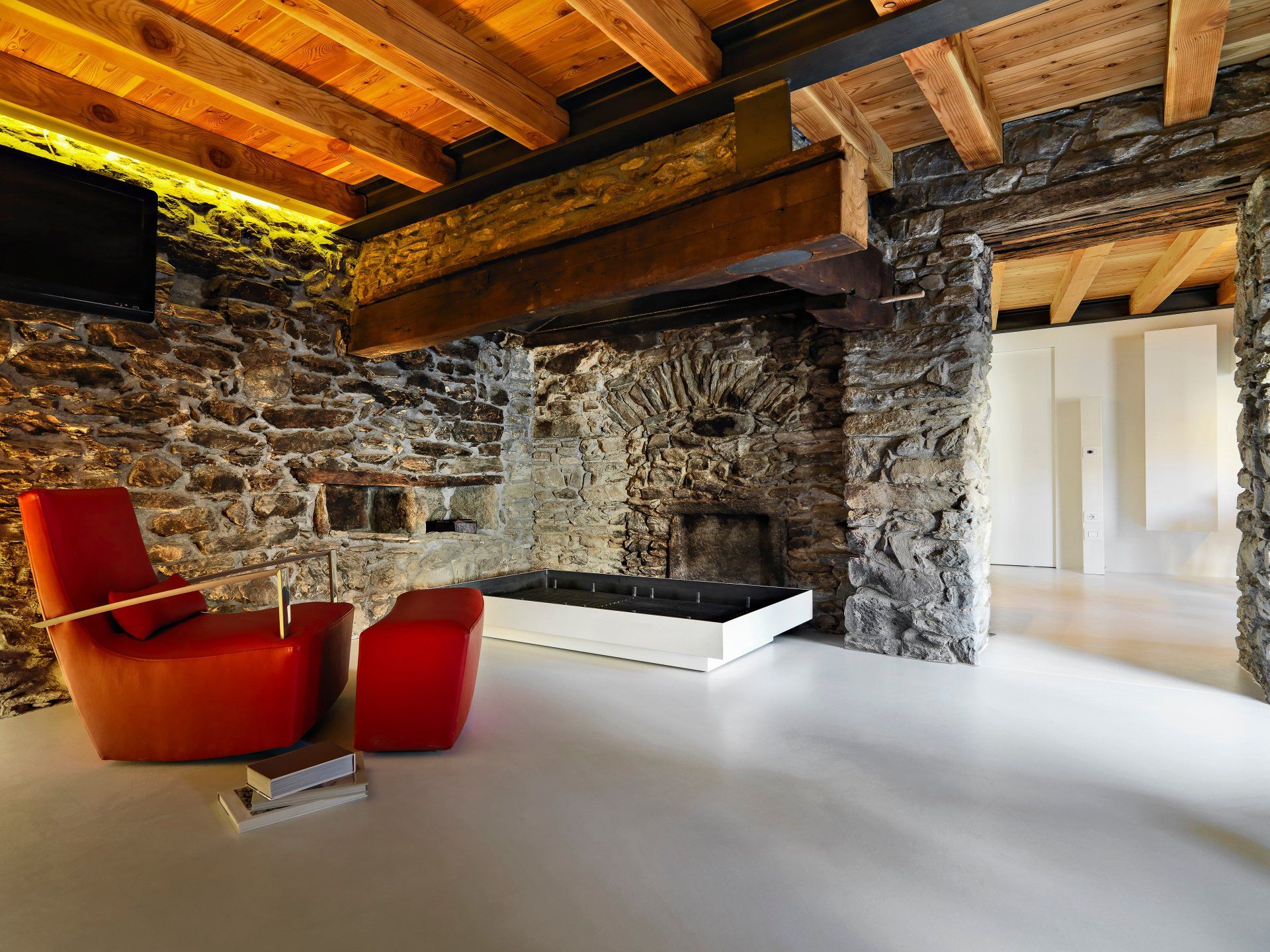 RaumPerspektiven in Graz - Bodenbeschichtungen