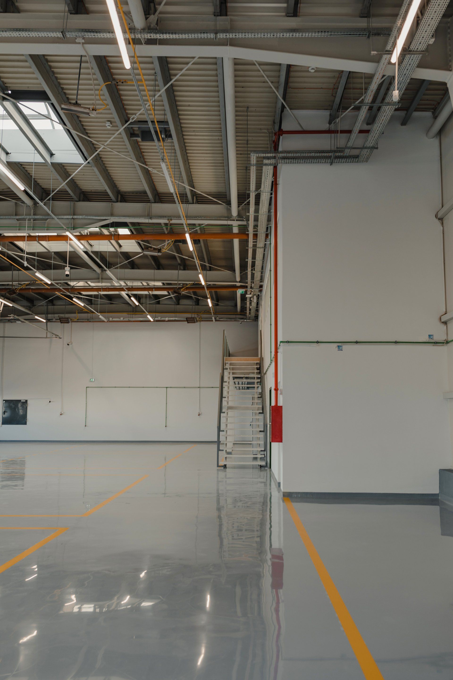 RaumPerspektiven in Graz - Bodenbeschichtungen - Galerie