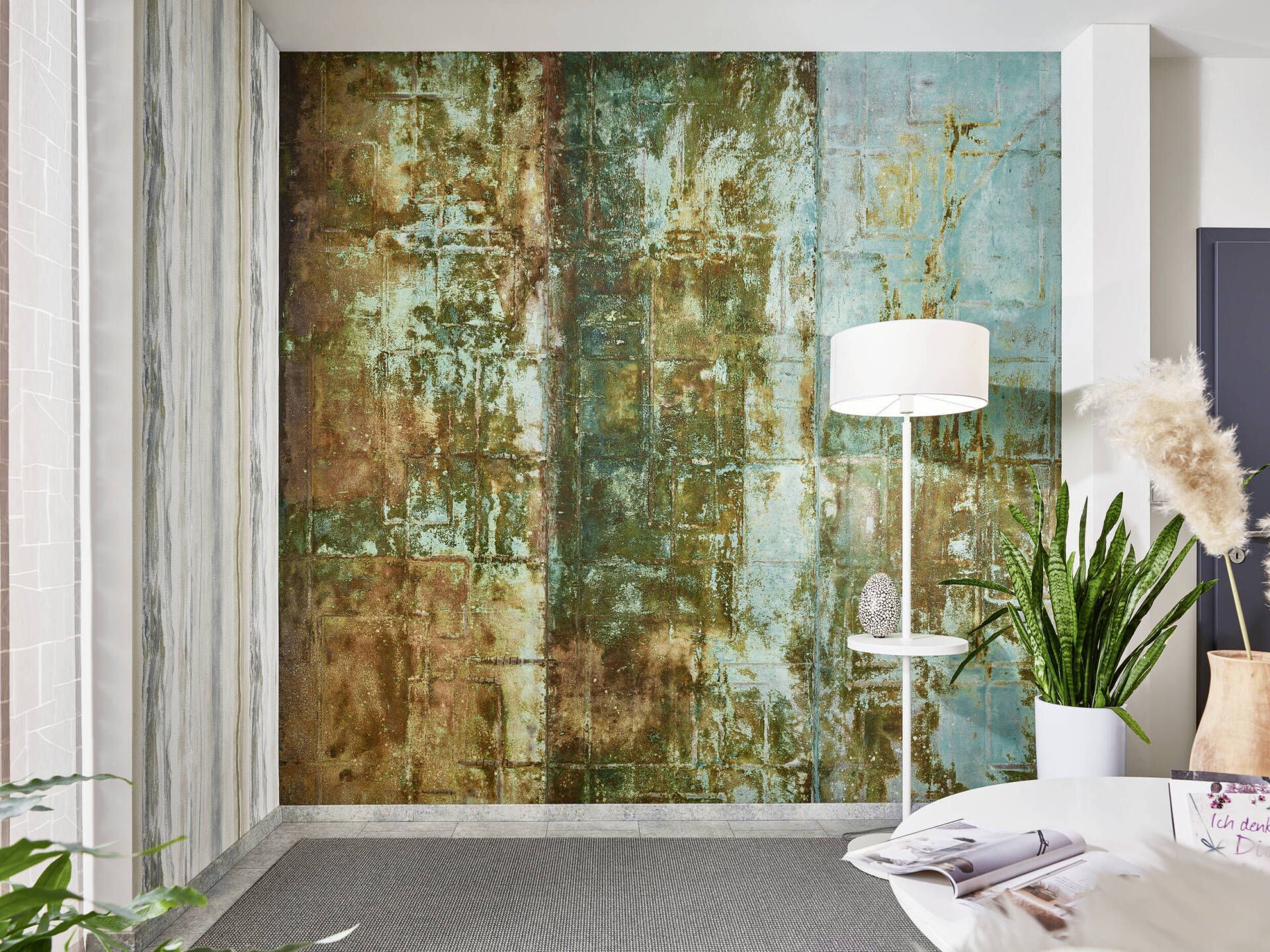 RaumPerspektiven in Graz - Tapeten - Galerie