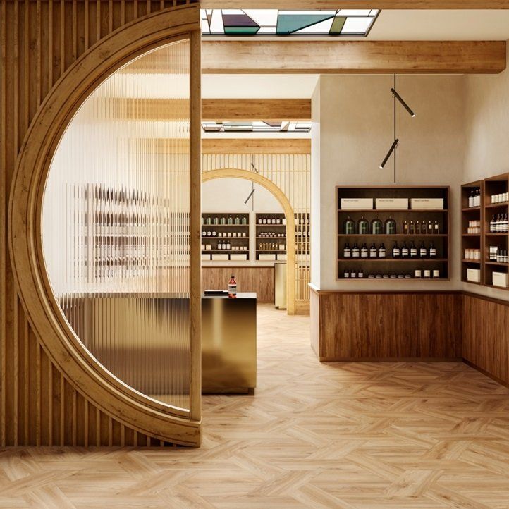 RaumPerspektiven in Graz Parkett - Vinylböden & Designböden - Galerie