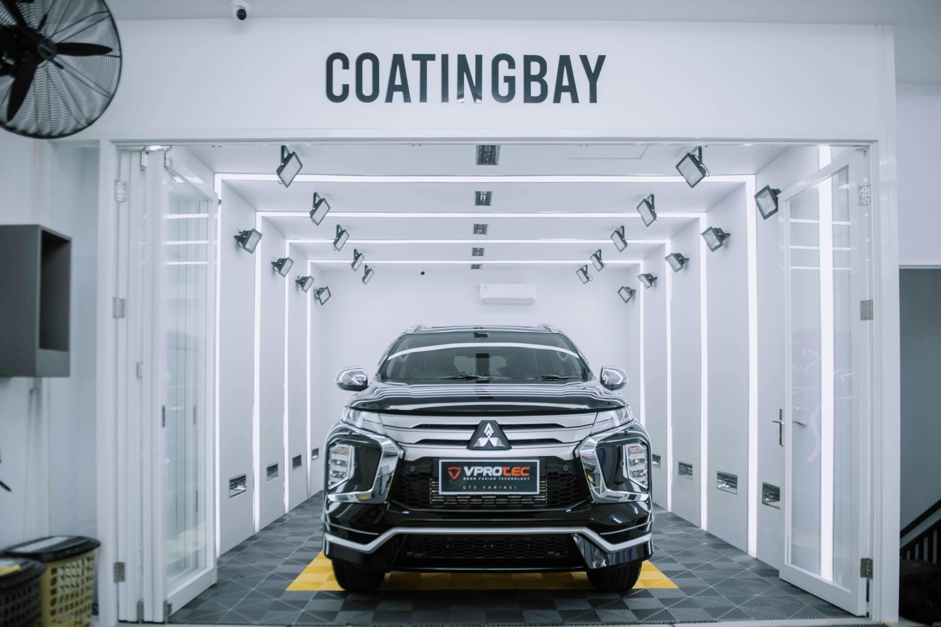 Ceramic Coatings & Protective Coatings