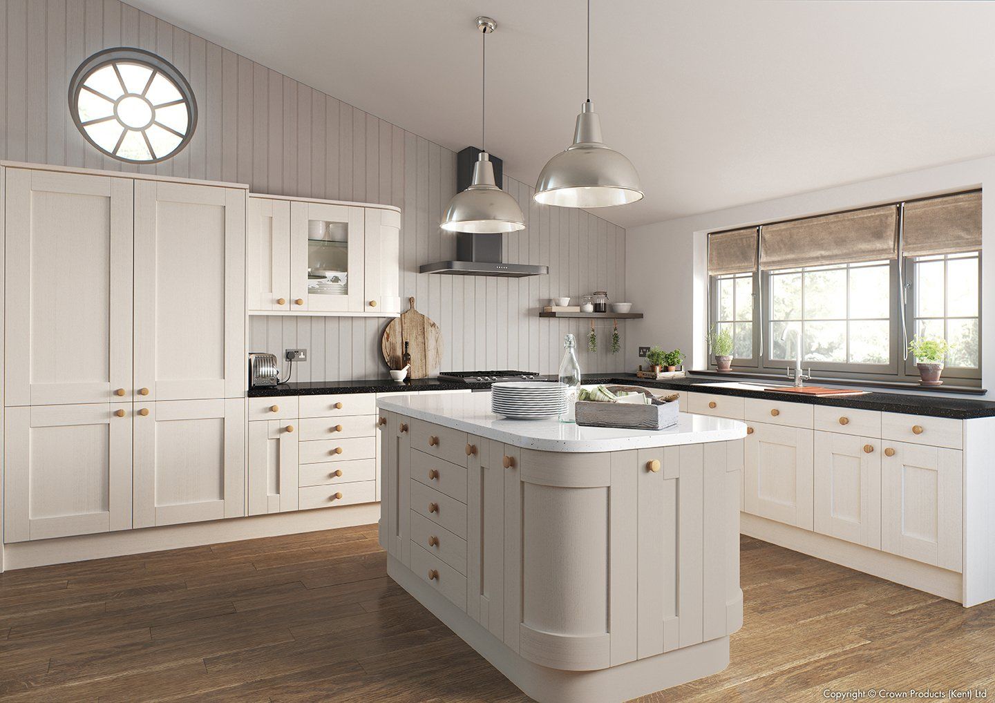 Kitchen Styles Available