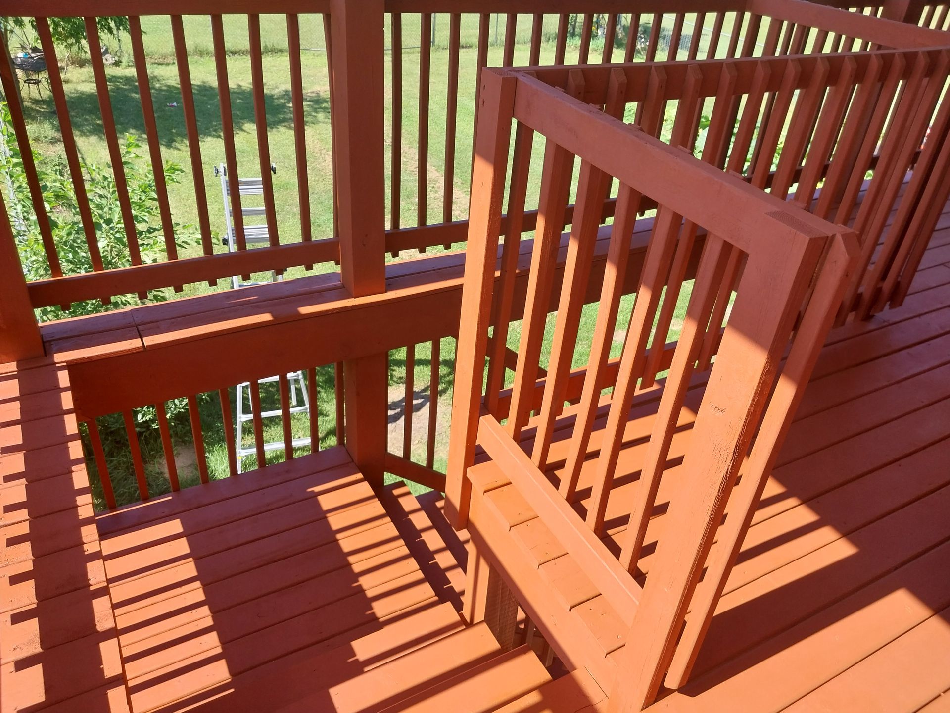 deck staining services near me

