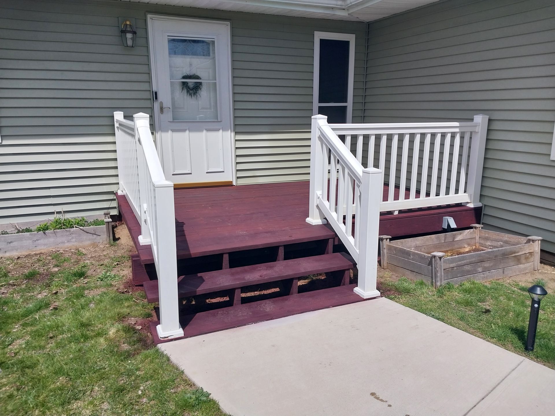 house washing sheridan mi