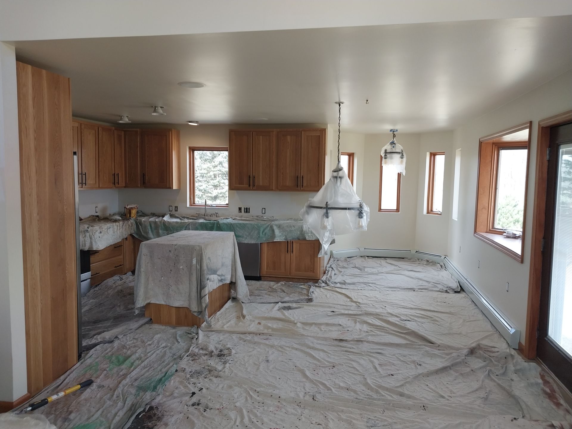 exterior painting services near me