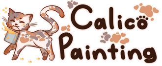 Calico Painting Logo
