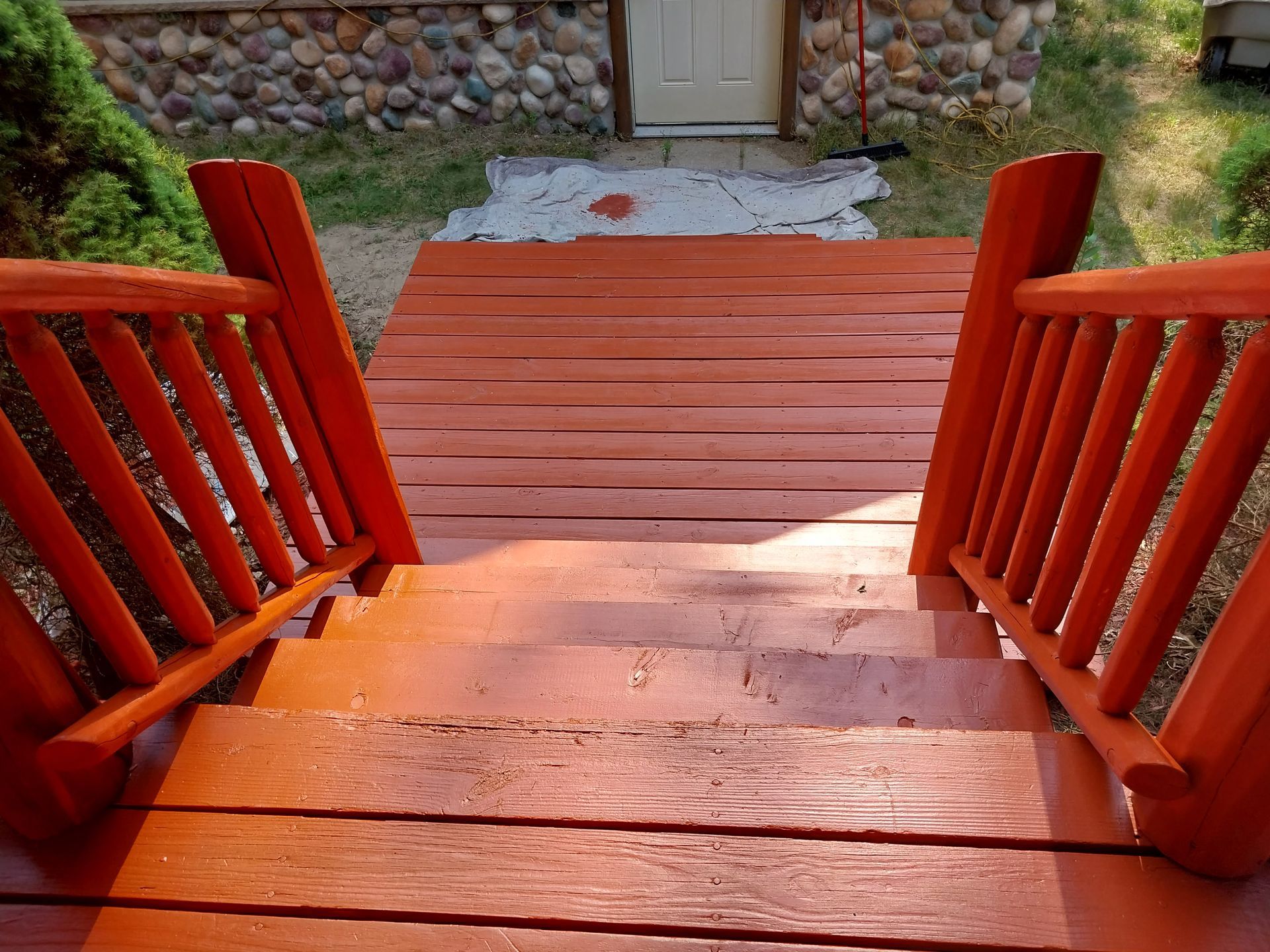 deck staining services near me

