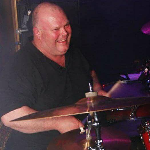 Ron Dillon (drums & percussion)