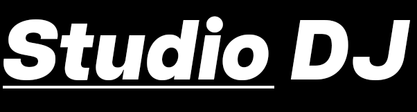 Studio DJ logo