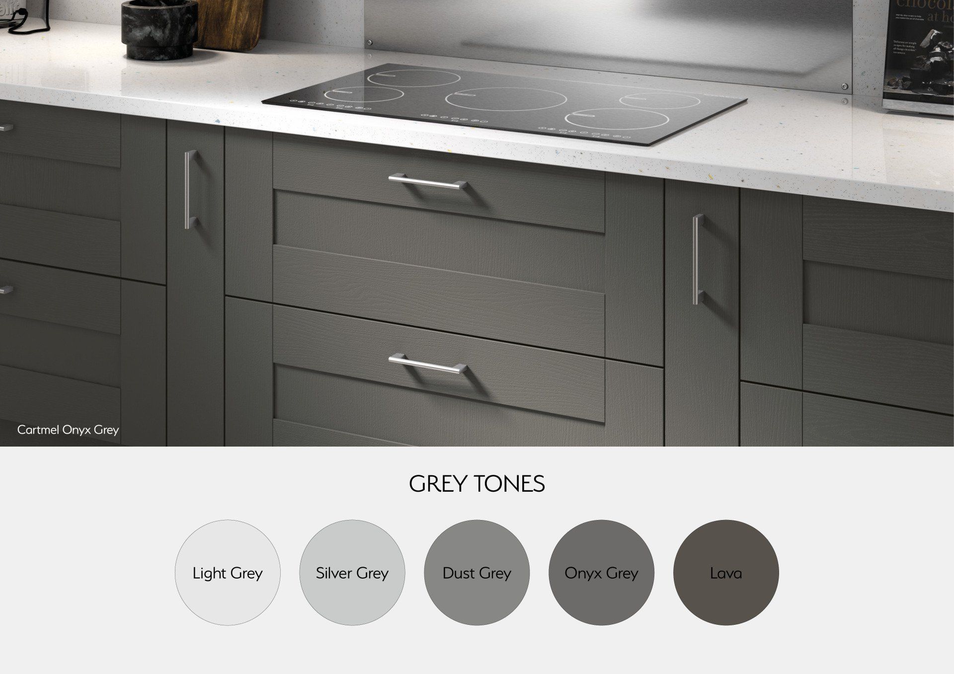 Grey Tones