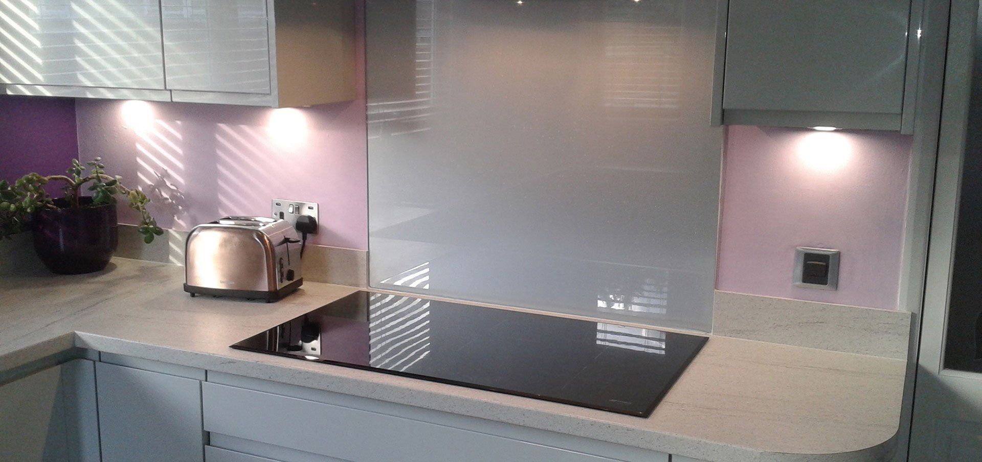 Mr and Mrs H of Lowestoft kitchen 1