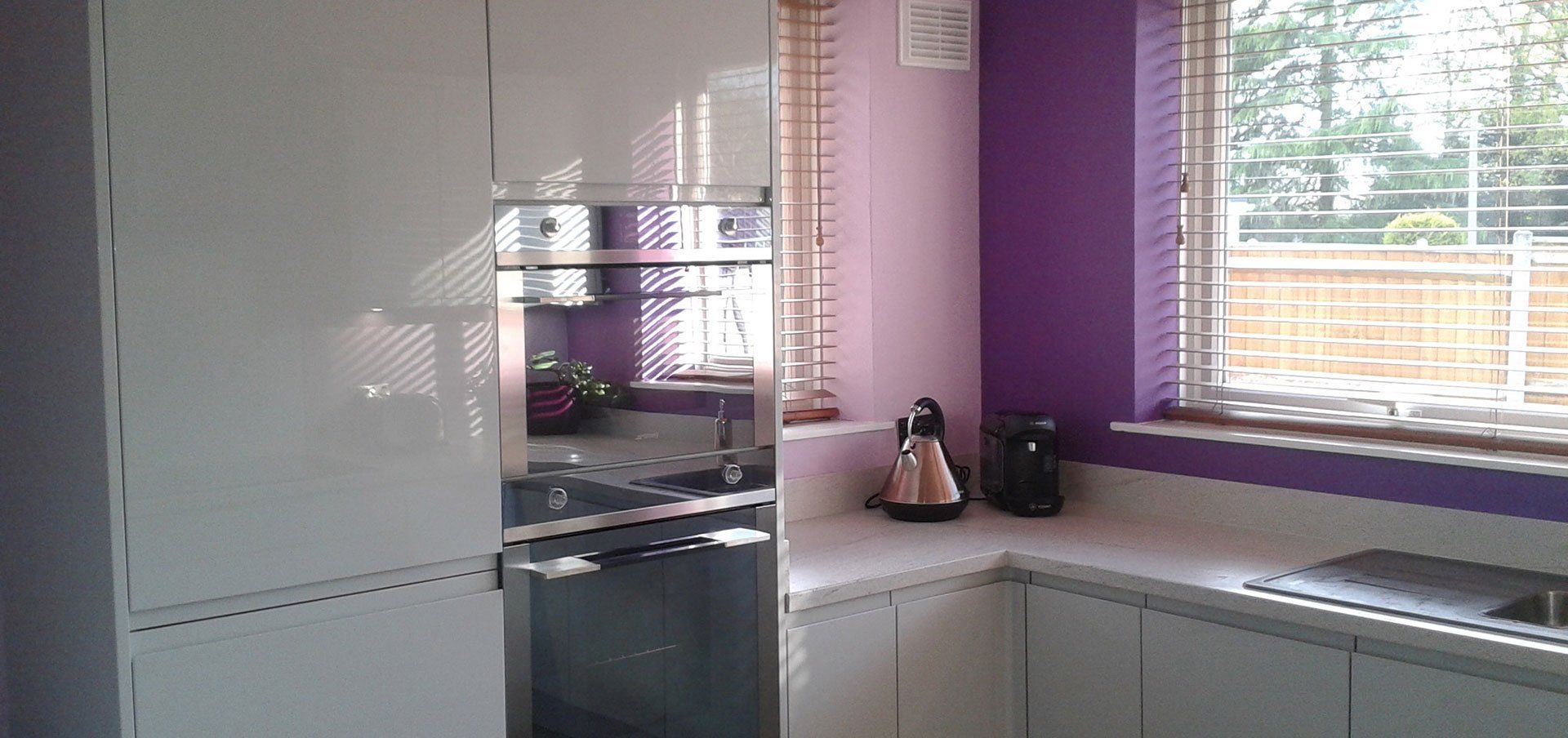 Mr and Mrs H of Lowestoft kitchen 2