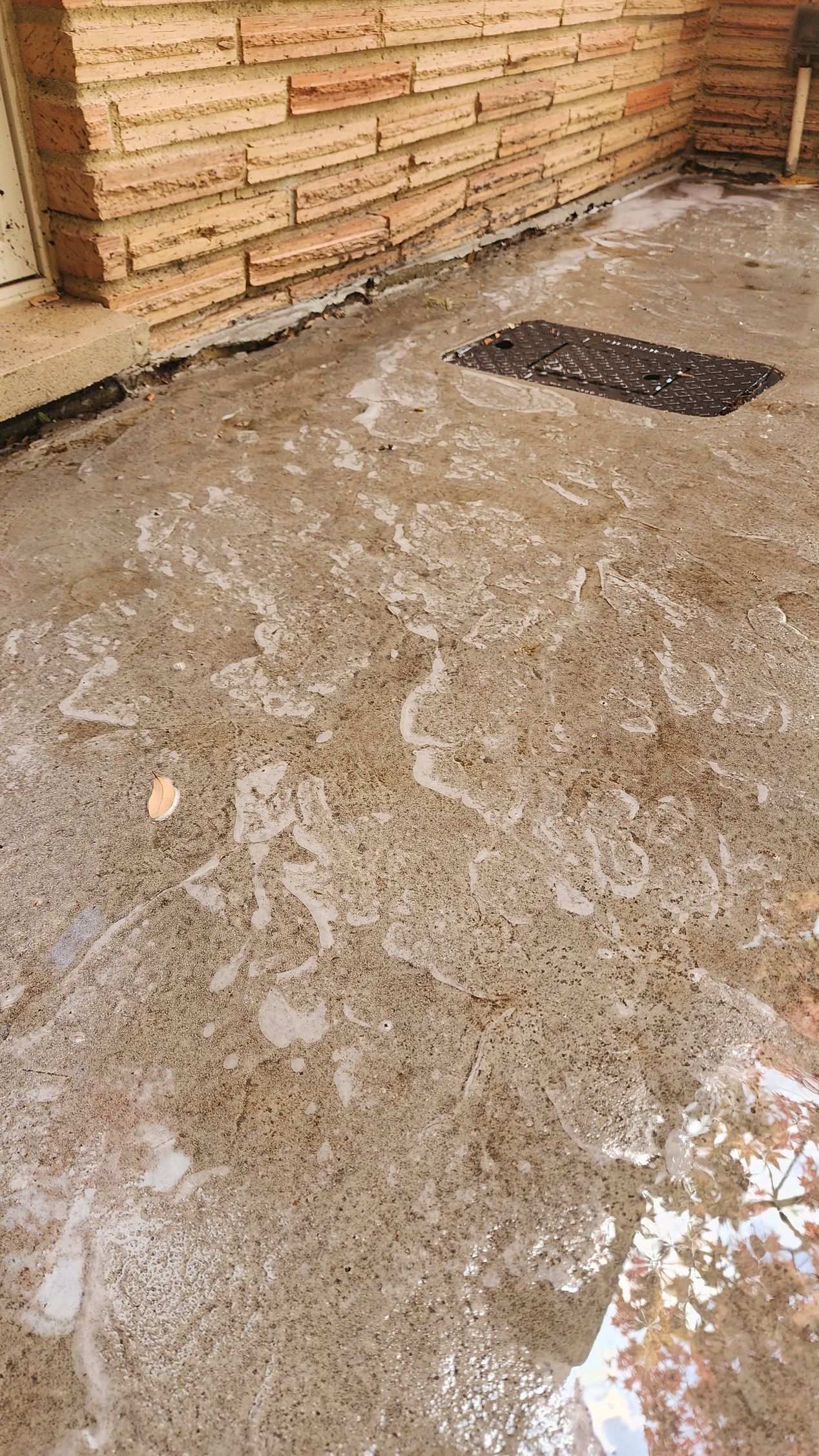 Superior Service Dallas pressure wash
