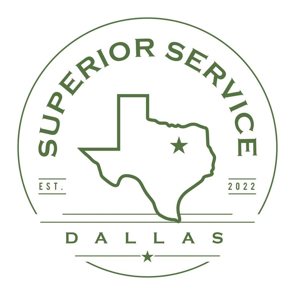 Superior Service Dallas logo