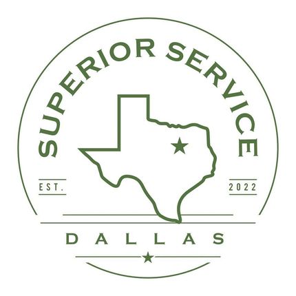 Superior Service Dallas logo