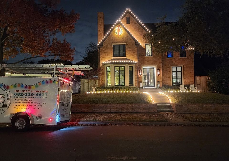 Superior Service Dallas light