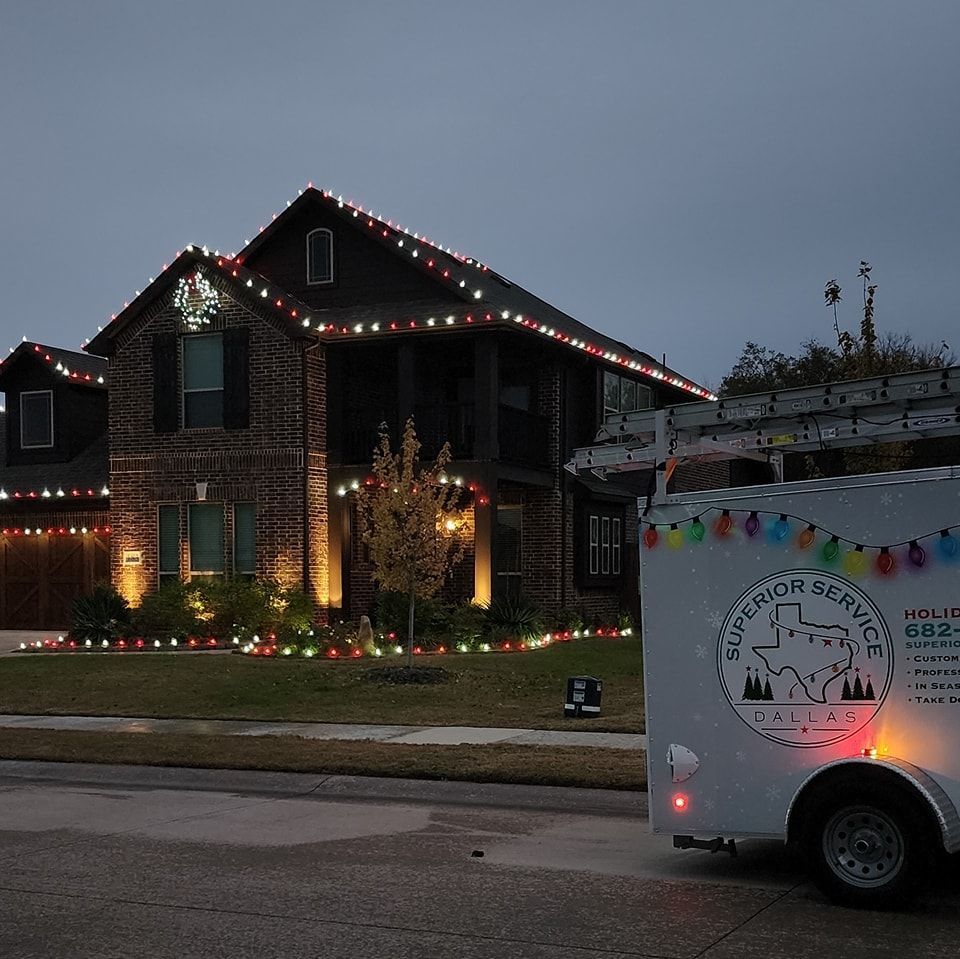 Superior Service Dallas light