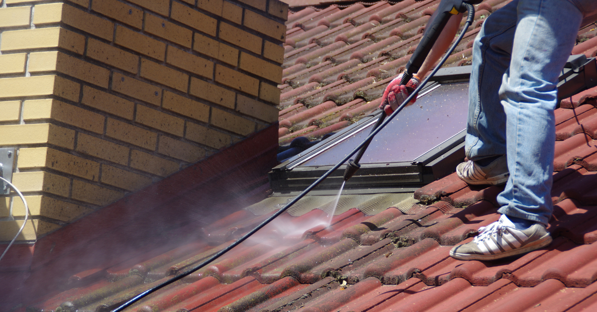 Superior Service Dallas pressure wash
