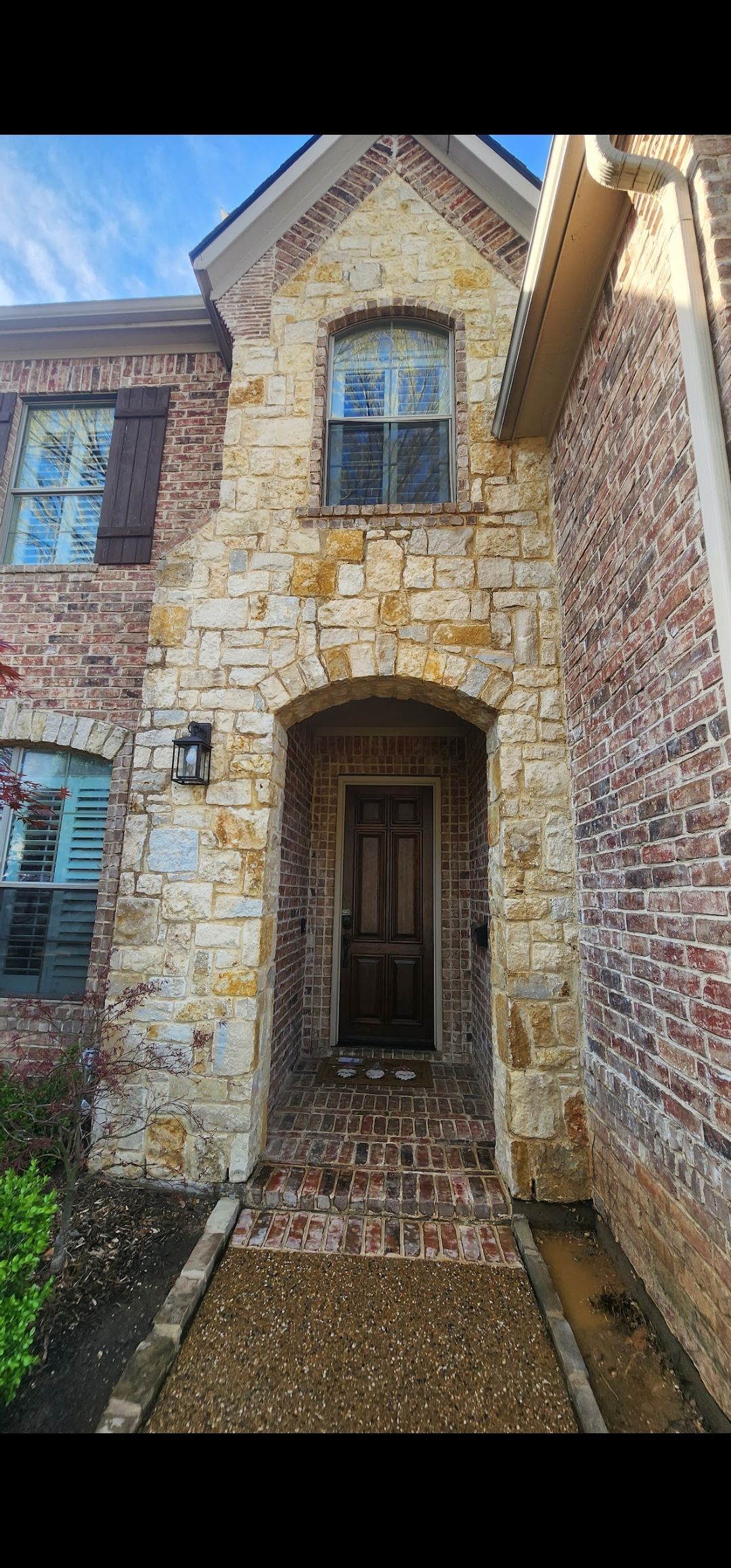 Superior Service Dallas pressure wash