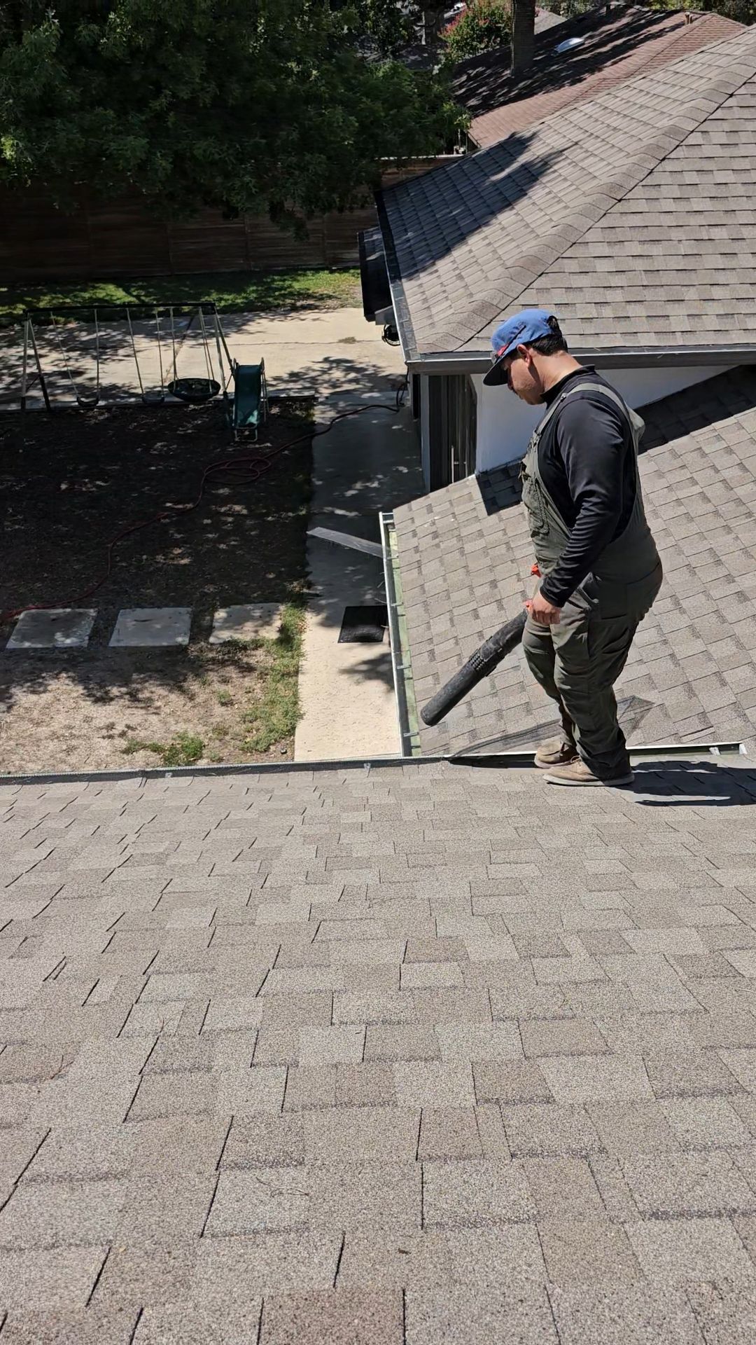 Superior Service Dallas gutter clean
