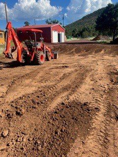Excavating Company — Williams, AZ — Dirty Deeds Tractor & Services