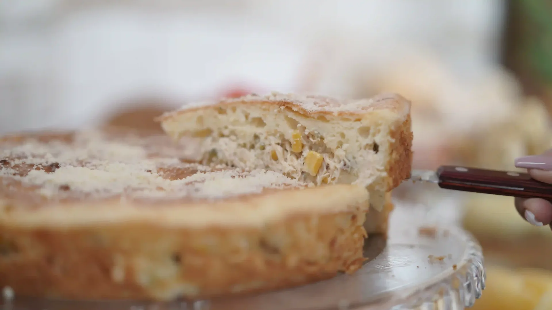 pedaço de torta - pousada-recanto-caxando