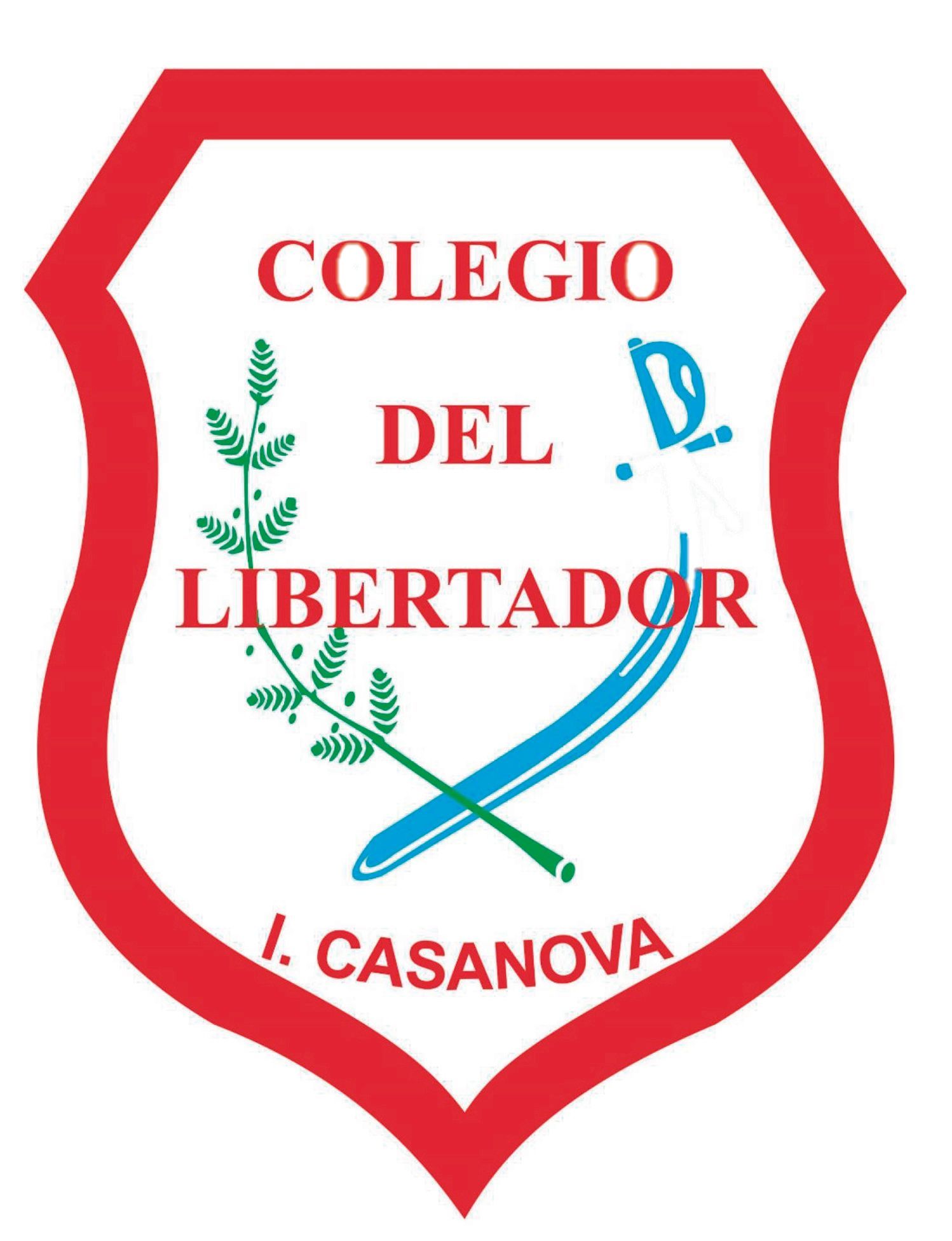 Colegio del Libertador logo
