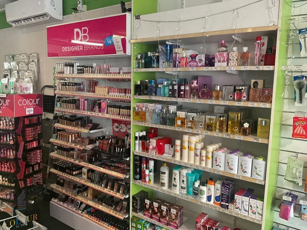 Designer Brands For Cosmetics And Supplies — Your Pharmacy in Wulguru, QLD
