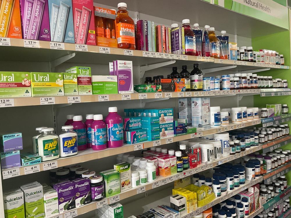 Pharmaceutical Supplies, Generic & Name Brand — Your Pharmacy in Wulguru, QLD