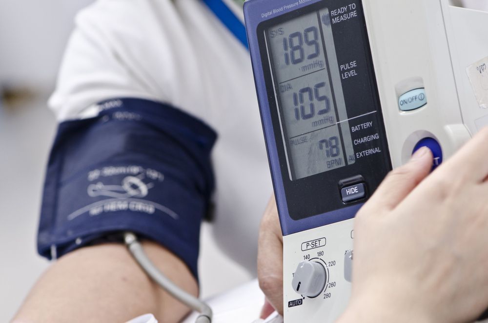Blood Pressure — Blood Pressure Monitoring in Wulguru, QLD