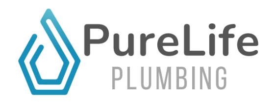 PureLife Plumbing and Water Systems logo