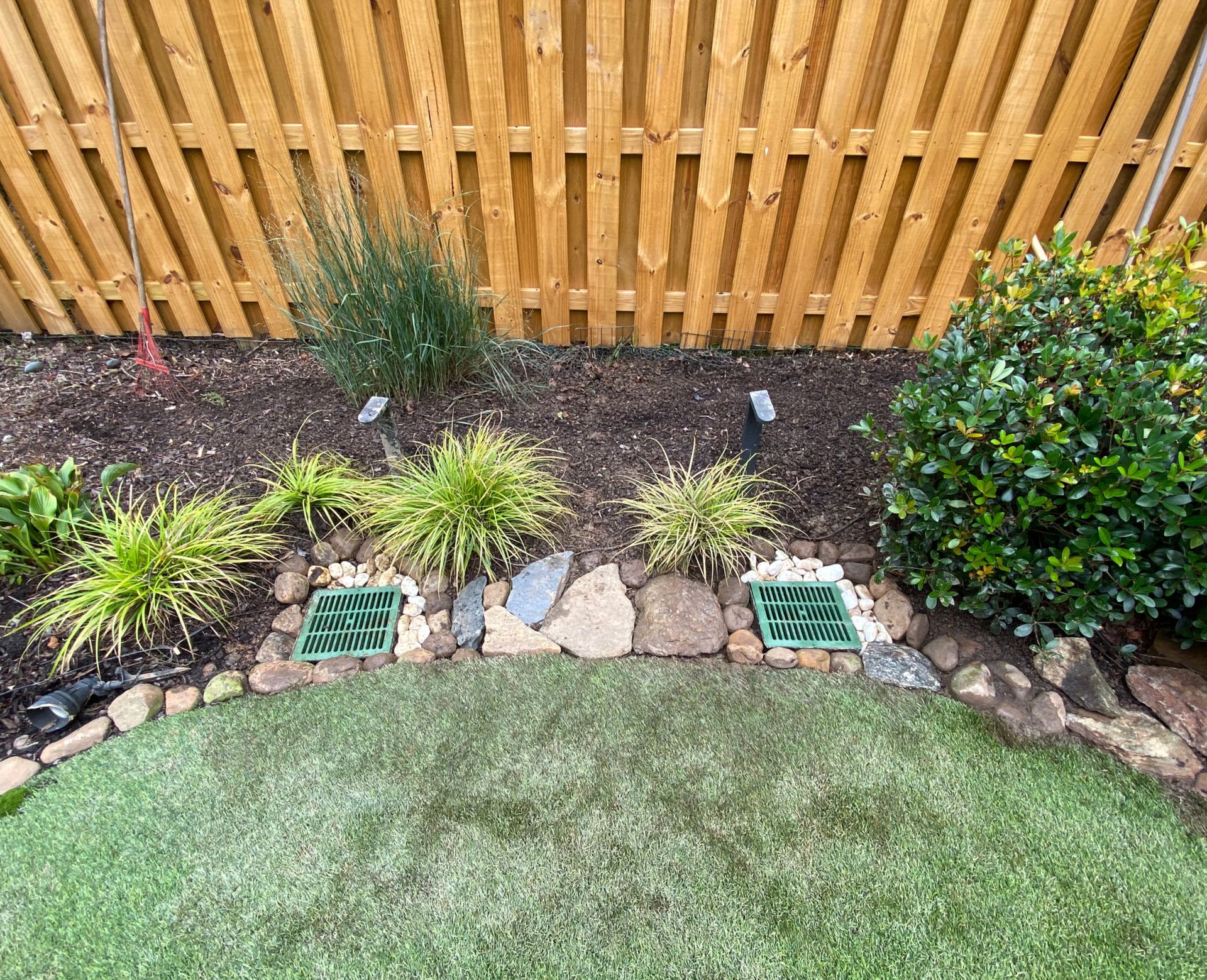 Property Drainage in Sandy Springs, GA