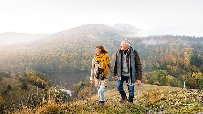 Planning in Mid-Life & Retirement Years