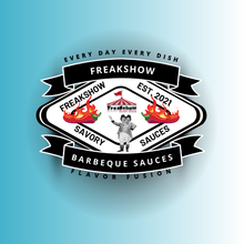 Freakshow Barbeque Sauce Emblem