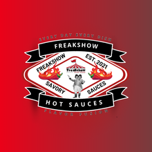 Freakshow Hot Sauce Emblem