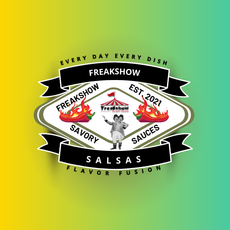 Freakshow Salsa Emblem