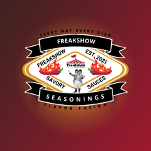 Freakshow Seasonings Emblem