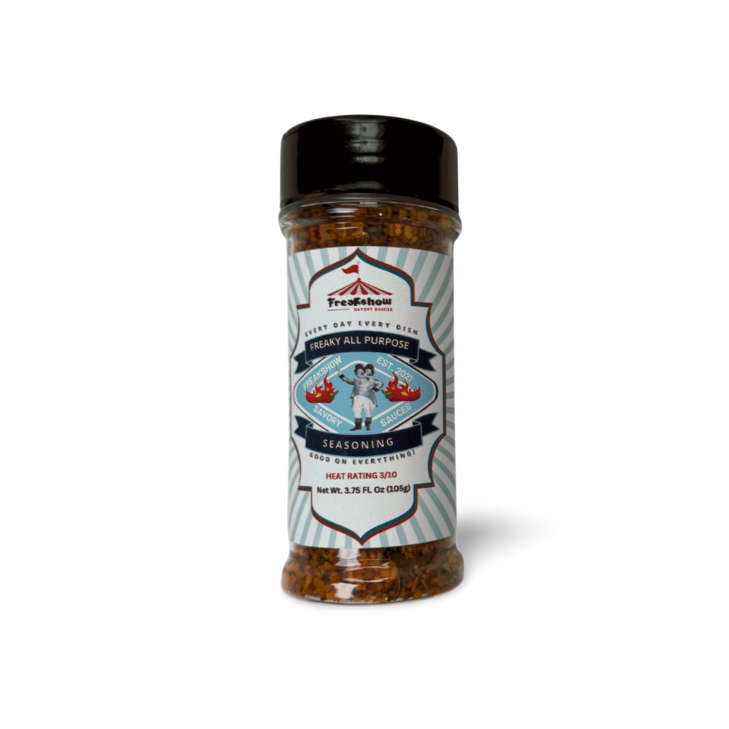 Freakshow Savory Sauces Freaky All Purpose Seasoning