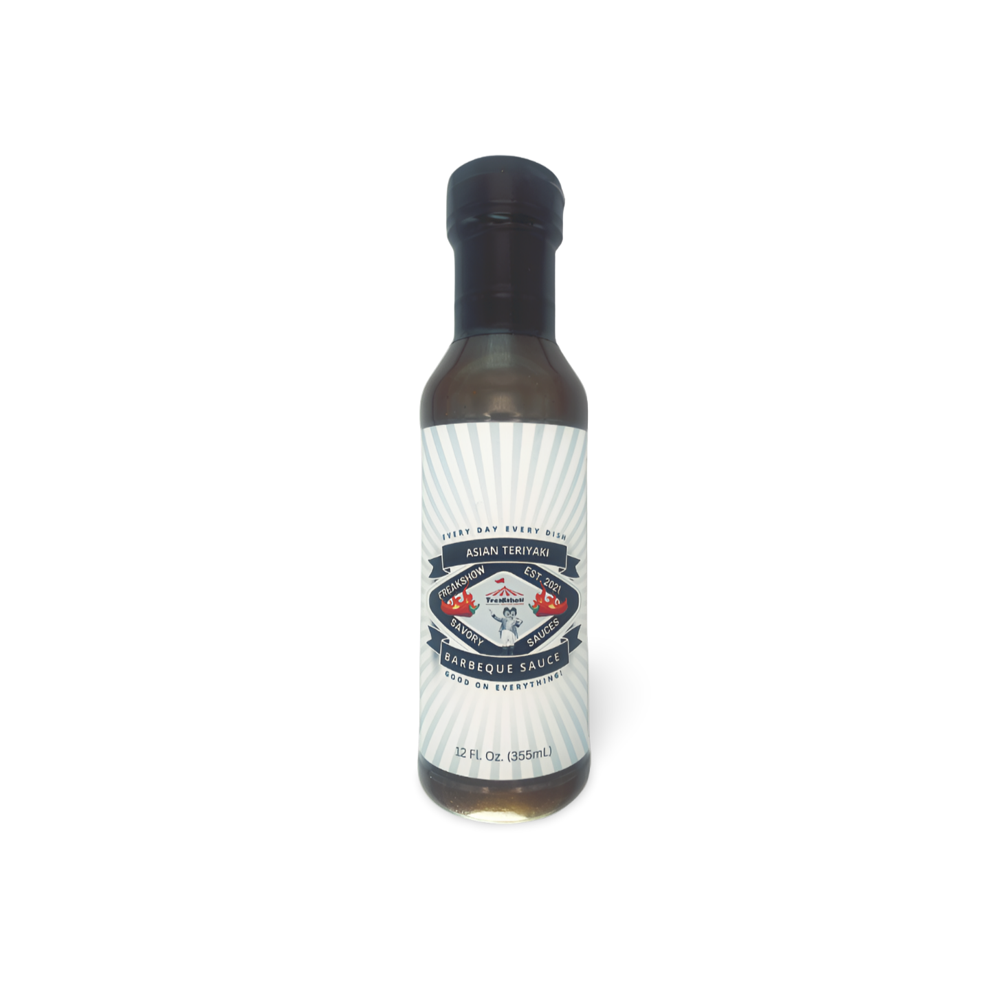 Freakshow Savory Sauces Asian Teriyaki Sauce