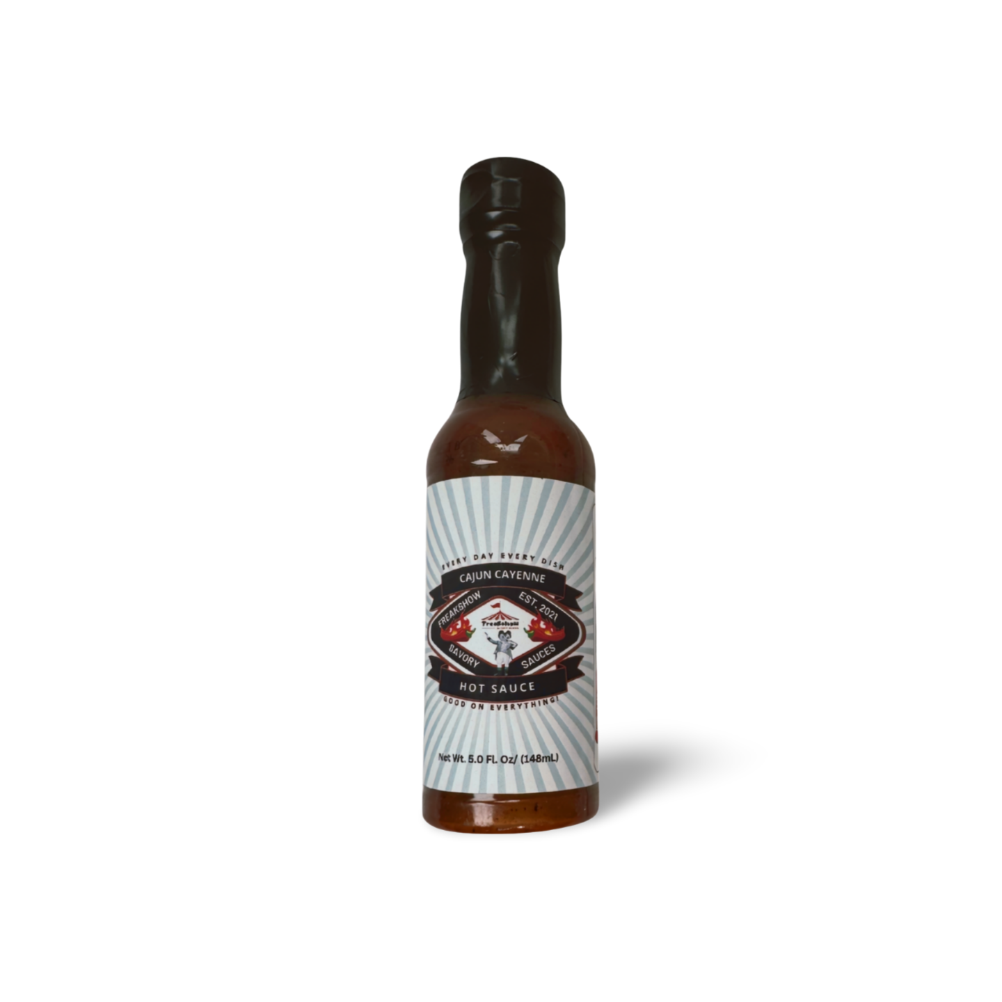 Freakshow Savory Sauces Cajun Cayenne Sauce