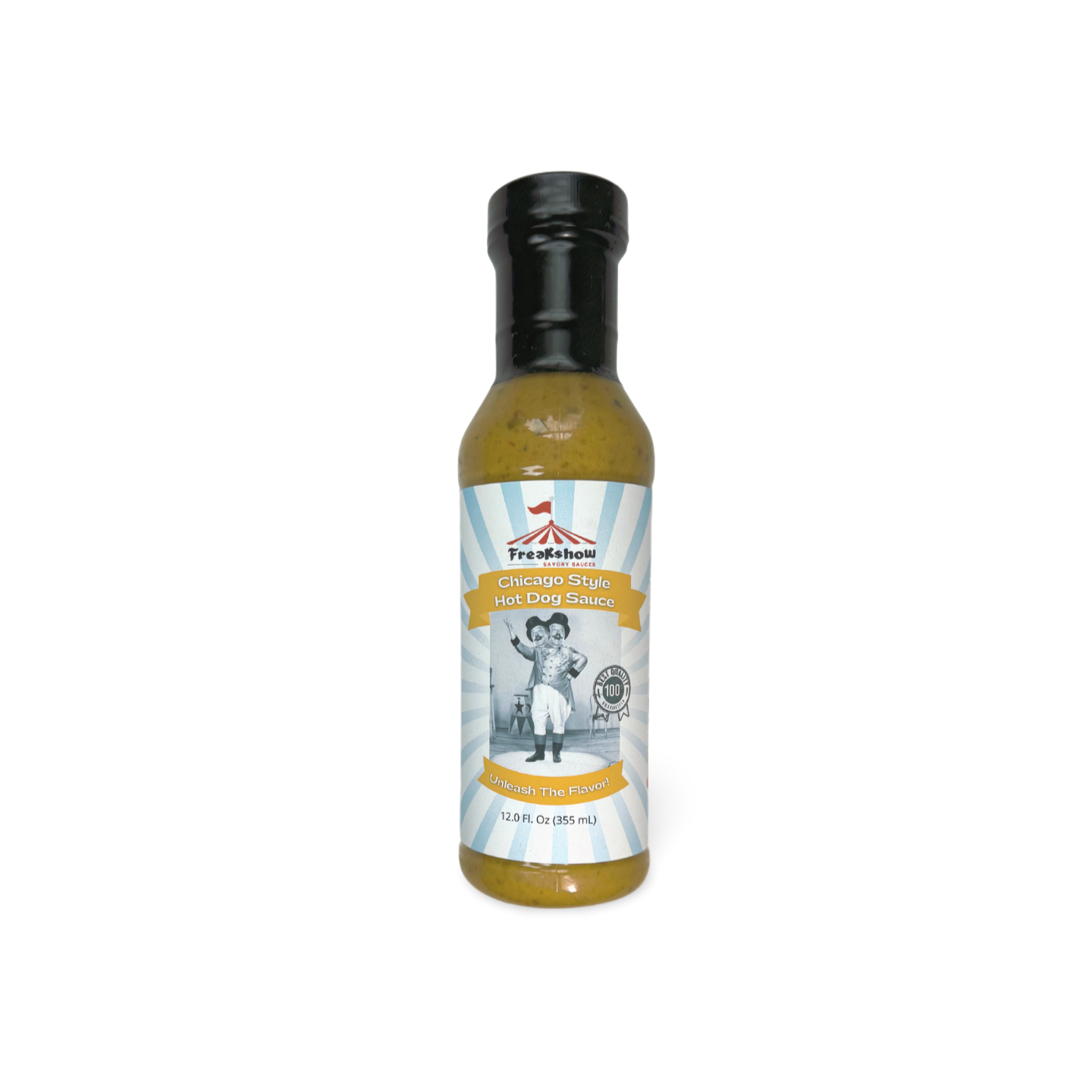 Freakshow Savory Sauces Chicago Hot Dog Sauce